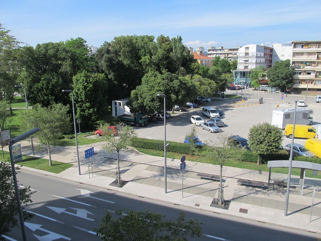 Apartment Jazine Zadar Exterior photo